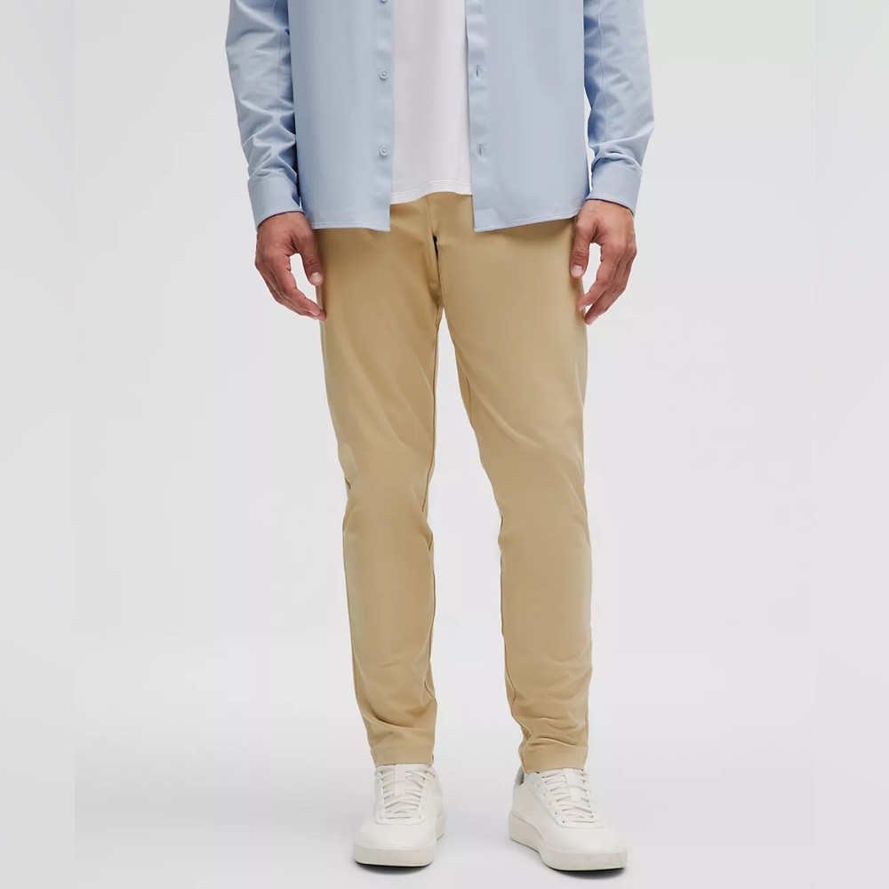 NEW Lululemon Men’s ABC Slim-Fit Trouser 29W x 32L
Warpstreme - Trench Pants